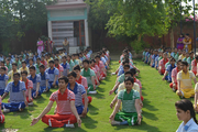 Gyan Deep Senior Secondary School-Yoga
